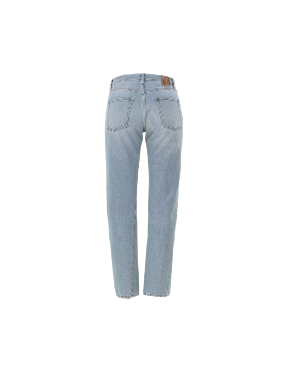 TOTEME Women's Blue Original Denim Jeans #2448 26 NWT | eBay